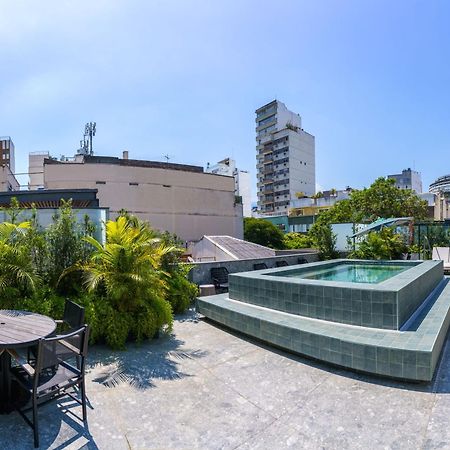 Obo Casa • Modern Lux Design Loft • Ipanema Beach Rio de Janeiro Exterior photo